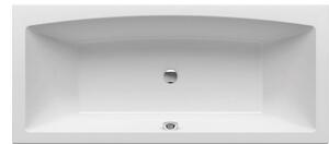 Ravak Formy 02 Slim slip téglalap alakú fürdőkád 180x80 cm fehér C891300000