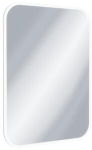 Excellent Lumiro tükör 50x80 cm négyszögletes világítással fehér DOEX.LU080.050.AC