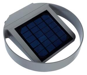 GreenBlue GB130 LED 3W Solar Round Wall Light