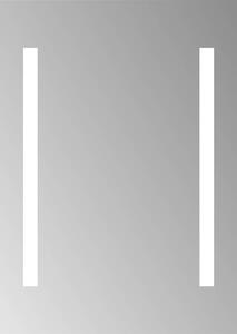 Dubiel Vitrum Bono tükör 50x70 cm négyszögletes világítással 5905241003306