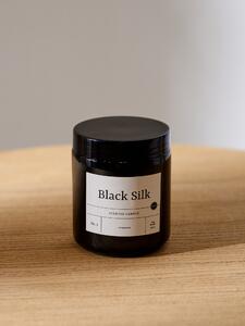 Sinsay - Black Silk illatgyertya - fekete
