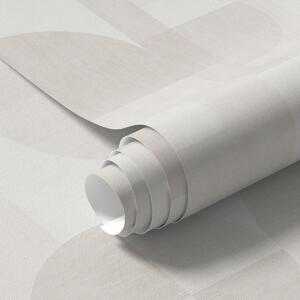 Tapéta Minimalista geometria világos krémszínű palettában, Tapétá skandináv stílusban, a00189 : Uwalls.hu