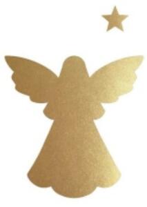 Pure Gold Angel papírszalvéta 33x33cm, 20db-os