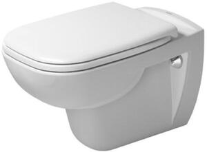 Set WC csésze Duravit D-Code 25350900002, WC ülőke Duravit D-Code 0067390000