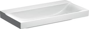 Geberit Xeno2 mosdótál 90x48 cm négyszögletes klasszikus-beépíthető fehér 500.532.01.1