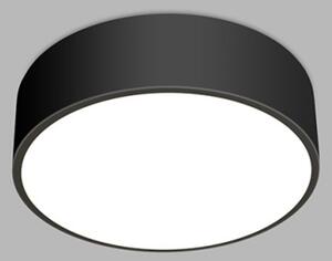 Mono fekete mennyezeti lámpa - 60W / 3000K