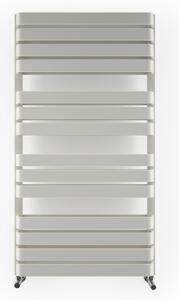 Terma Warp T Bold fürdőszoba radiátor íves 169.5x60 cm fehér WGWTB169060K916SX