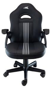 Baracuda ABALONE-B/W gamer szék fekete/fehér