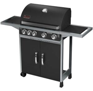 Activa Nevada Gázgrill - fekete