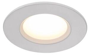 Nordlux Dorado beépített lámpa 1x5.5 W fehér 49430101