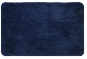Sealskin Angora fürdőszoba szőnyeg 90x60 cm négyszögletes kék 293993624