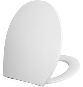 Duschy Soft Cap wc ülőke lágyan zárodó fehér 805-06