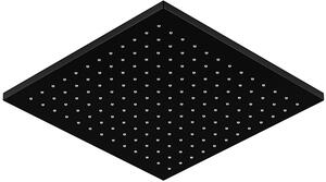 Steinberg 120 fejzuhany 30x30 cm négyzet fekete 1201686S