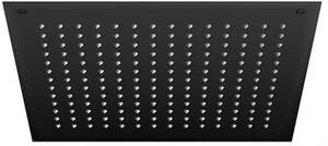 Steinberg 390 fejzuhany 55x55 cm négyzet WARIANT-feketeU-OLTENS | SZCZEGOLY-feketeU-GROHE | fekete 3906512S