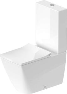 Duravit Viu miska WC stojąca Rimless biała 2191090000
