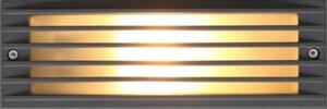 Nowodvorski Lighting Assam kültéri fali lámpa 1x18 W grafit 4453