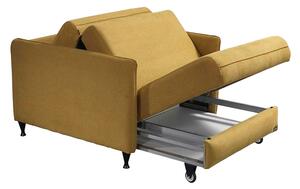 Nappa ágyazható fotelágy (83x190 cm fekvőfelület)
