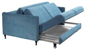 Nappa 2 személyes ágyazható kanapé (140x192 cm fekvőfelület)