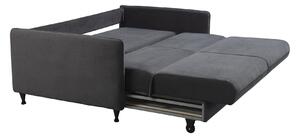 Nappa 2 személyes ágyazható kanapé (170x192 cm fekvőfelület)