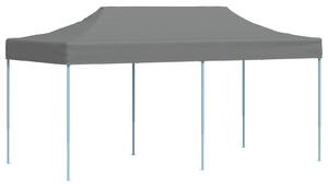 VidaXL Partysátor Antracit 291 x 580 x 315 cm Oxford Szövet