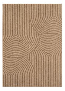 Barna kültéri-beltéri szőnyeg 80x150 cm Timber 1401 – Ayyildiz Carpets
