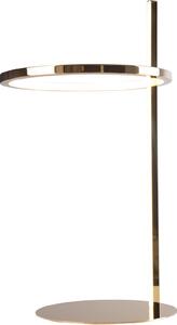 MaxLight Lozanna asztali lámpa 1x14 W arany T0042