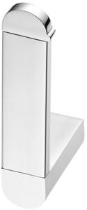 BISK Futura silver wc papír tartó WARIANT-krómU-OLTENS | SZCZEGOLY-krómU-GROHE | króm 02989