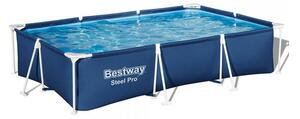 Bestway Fémvázas medence 300x201x66cm (56404N)