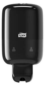 Folyékony szappan adagoló, S2 rendszer, Elevation, TORK Mini, fekete (KHH384)