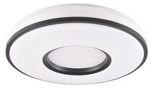 Polux LED Fürdőszobai mennyezeti lámpa DETROIT LED/18W/230V á. 33 cm IP44 SA1822
