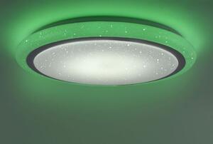 Leuchten Direkt Luisa intelligens mennyezeti lámpa 2x37 W fehér 15230-16