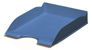 Irattálca, műanyag, DURABLE Eco, kék (DB775606)