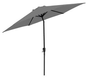 GardenLine Napernyő 3m - szürke