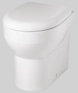Art Ceram Smarty 2.0 wc csésze álló igen fehér SMV00201;00