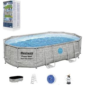 Bestway Keret medence 427 x 250 x 100 cm 56946