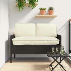VidaXL Párna készlet Oxford Szövet Krém 120 x 50 x 52 cm