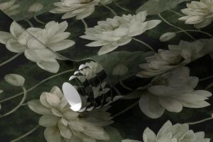 Tapéta Lotus, Virágok és növények tapétá, a00420v2 : Uwalls.hu