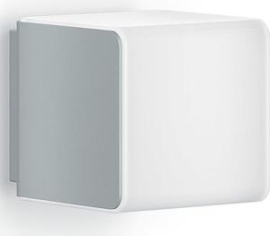 Steinel L 830 kültéri fali lámpa 1x9.5 W fehér-ezüst ST055509