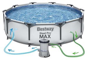 Bestway kerti medence 366 x 76 cm 9w1 56416