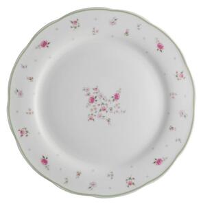 Nonna Rosa 18 db-os porcelán tányér készlet - Brandani