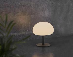 Nordlux Sponge kültéri asztali lámpa 1x7 W fehér-fekete 2018165003