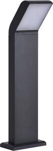 Kaja Vidar kültéri állólámpa több mint 6x0.5 W fehér-fekete K-8147