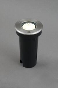 Nowodvorski Lighting Mon kültéri behajtó lámpa 1x1 W alumínium-ezüst 4454