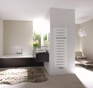 Zehnder Metropolitan fürdőszoba radiátor dekoratív 80x40 cm fehér MEP-080-040