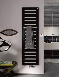 Zehnder Metropolitan fürdőszoba radiátor dekoratív 154x40 cm fehér MEPM-150-040/GD