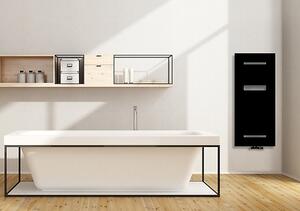 Instal Projekt Sisi fürdőszoba radiátor dekoratív 120.6x55.1 cm fehér SIS-50/120E34L04