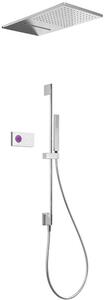 Tres Shower Technology zuhany készlet beépített termosztáttal Igen króm-fehér 092.863.07