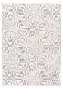Krémszínű szőnyeg 160x230 cm Estilo – Universal