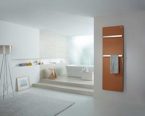 Zehnder Vitalo fürdőszoba radiátor dekoratív 127.5x50 cm fehér VIPK125-050