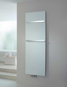 Zehnder Vitalo fürdőszoba radiátor dekoratív 125x40 cm fehér VIP-125-040